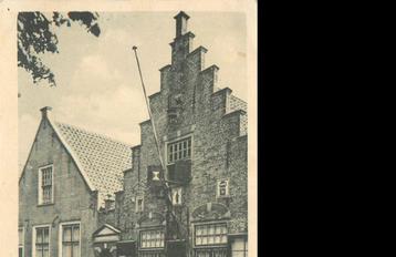 (701-320-005) Dreischor Gemeentehuis beschikbaar voor biedingen