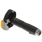 Professionele Döner Kebab Snijder, Ophalen