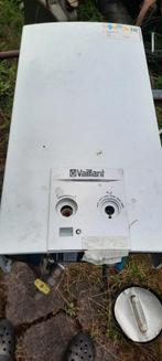 Vaillant geiser, Doe-het-zelf en Verbouw, Geisers en Boilers, Minder dan 20 liter, Ophalen, Gebruikt, Geiser