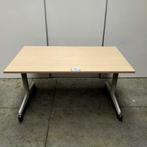 bureau klaptafels inklapbare tafel 160x80 cm verrijdbaar, Huis en Inrichting, Bureaus, Ophalen of Verzenden