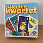 Kleuter kwartet kleuren dieren speelkaarten NIEUWSTAAT, Een of twee spelers, Ophalen of Verzenden, Nieuw, Selecta