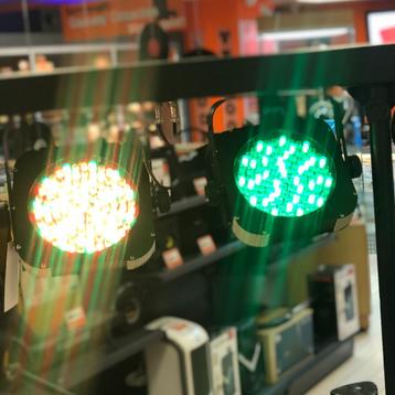 Showtec Compact Light set beschikbaar voor biedingen
