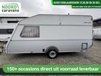 Kip KG 44EK, ZEER NETTE CARAVAN !,VOORTENT,TOILET,FIETSENDR., Rondzit, Tot en met 2, Bedrijf, 750 - 1000 kg