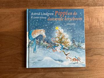 Pippi en de dansende kerstboom/Astrid Lindgren &Annet Schaap beschikbaar voor biedingen