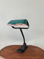 Erpé antieke bureau lamp, Huis en Inrichting, Lampen | Tafellampen, Ophalen of Verzenden, Zo goed als nieuw, Minder dan 50 cm