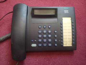 Siemens Euroset 2015 telefoon beschikbaar voor biedingen