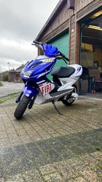 Yamaha aeorx, Ophalen, Zo goed als nieuw, Tweetakt, Aerox