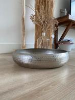 Schaal - Decoratief, Ophalen, Overige materialen, Schaal, Rond