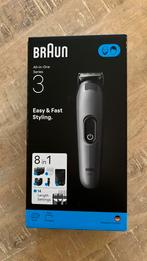 Braun All-in-One Series 3 (AIO3540), Ophalen of Verzenden, Nieuw, Scheren en Epileren