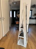 Draaiende Spiegel met Opbergruimte, Huis en Inrichting, Woonaccessoires | Spiegels, Ophalen of Verzenden, Zo goed als nieuw, 150 tot 200 cm