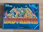 Labyrint/Doolhof spel Disney uitvoering, Hobby en Vrije tijd, Gezelschapsspellen | Bordspellen, Ophalen of Verzenden, Gebruikt