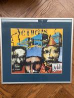 Circus Herman Brood, Antiek en Kunst, Kunst | Litho's en Zeefdrukken, Ophalen of Verzenden