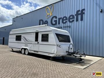 Tabbert Puccini 750 HTD beschikbaar voor biedingen