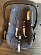 Maxi Cosi blauw (i-size) (zie omschrijving), Ophalen of Verzenden, Gebruikt, Maxi-Cosi, Autogordel