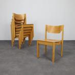 Set of 6 Dining Chairs, 1970s, Ophalen, Gebruikt, Vintage, Vijf, Zes of meer stoelen