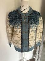 Dale of Norway vest maat M, Maat 38/40 (M), Blauw, Ophalen of Verzenden, Zo goed als nieuw