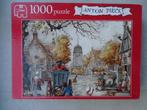 Anton Pieck legpuzzels te koop, Ophalen, 500 t/m 1500 stukjes, Zo goed als nieuw, Legpuzzel