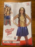 Carnaval wonder women jurk mt 158, Kleding | Dames, Carnavalskleding en Feestkleding, Carnaval, Zo goed als nieuw, Ophalen