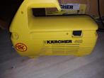Karcher Hogedrukreiniger - incl borstel  gebruikt, Tuin en Terras, Hogedrukreinigers, Ophalen, Gebruikt, Met regelbare waterdruk