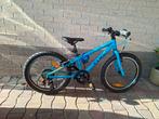 Zgan Cube jongens fiets mountainbike 20 inch, Ophalen, Versnellingen, Zo goed als nieuw, Cube