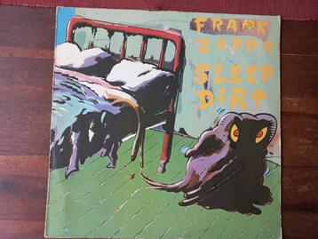 Frank Zappa - Sleep Dirt - 1979 beschikbaar voor biedingen