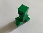 Lego Creeper Minecraft minifiguur poppetjes minifigure figs, Ophalen of Verzenden, Zo goed als nieuw