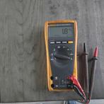 Te koop Fluke processmeter 175. Multimeter., Doe-het-zelf en Verbouw, Meetapparatuur, Ophalen of Verzenden, Gebruikt, Multimeter