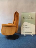 Sta op relax fauteuil Meubelzorg Zo goed als nieuw !, Ophalen of Verzenden, Zo goed als nieuw, 50 tot 75 cm