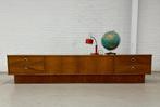 XXL vintage lowboard, dressoir, Ophalen, Gebruikt, ., .