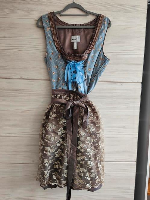 MarJo dirndl, Kleding | Dames, Carnavalskleding en Feestkleding, Zo goed als nieuw, Kleding, Overige thema's, Maat 46/48 (XL) of groter