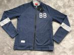 Mooi Nieuw jeansblauw vest v. Björn Borg mt S en M, Nieuw, Ophalen of Verzenden, Björn Borg, Maat 48/50 (M)
