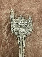 Verzilverd Theelepeltje Vredepaleis Den Haag, Antiek en Kunst, Antiek | Bestek, Ophalen of Verzenden