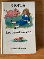 Hopla - Het Feestvarken, Boeken, Kinderboeken | Jeugd | onder 10 jaar, Ophalen of Verzenden, Gelezen, Sprookjes