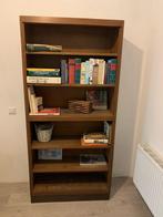 Prachtige oude boekenkast, vintage!, Gebruikt, 150 tot 200 cm, 25 tot 50 cm, 50 tot 100 cm
