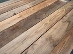 Barnwood Alpenhout, oude karakteristieke planken, Ophalen, Gebruikt, 250 cm of meer, Planken
