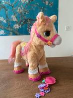 Fur Real Paard met accessoires, Ophalen, Zo goed als nieuw, Paard