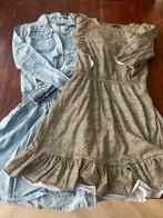 2 Jurkjes Flo Maat 158, Kinderen en Baby's, Kinderkleding | Maat 158, Ophalen of Verzenden, Zo goed als nieuw, Meisje, Jurk of Rok