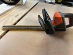 Gardena 400 Elektrische Heggenschaar - Zo Goed Als Nieuw, Tuin en Terras, Ophalen, Zo goed als nieuw, Elektrisch