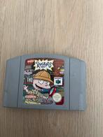 Rugtats n64, 1 speler, Ophalen of Verzenden, Gebruikt, Vanaf 3 jaar