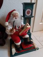 Holiday creations bewegende kerstman met cassettebandje., Diversen, Ophalen of Verzenden, Zo goed als nieuw