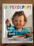 Kookboek ‘Opperdepop’, Boeken, Gelezen, Nederland en België, Ophalen of Verzenden