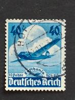 Duitsland Reich Mi 603  #1, Verzenden, Overige periodes, Gestempeld