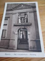 ansichtkaart, Verzamelen, Ansichtkaarten | Nederland, Ophalen of Verzenden, Ongelopen, Zuid-Holland