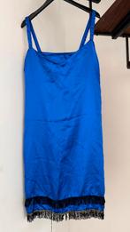 Leuk Charleston jurkje, Ophalen of Verzenden, Zo goed als nieuw, Maat 38/40 (M), Carnaval