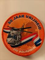 860 squadron 5 Mei patch, Ophalen of Verzenden, Zo goed als nieuw, Patch, Badge of Embleem