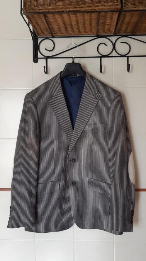 STANLEY & MORGAN zomers herencolbert, maat 50, Kleding | Heren, Kostuums en Colberts, Gedragen, Maat 48/50 (M), Overige kleuren