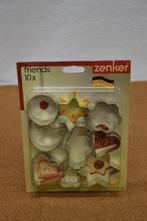 Uitsteekvormpjes "Friends" - 10 Stuks, Huis en Inrichting, Keuken | Keukenbenodigdheden, Ophalen of Verzenden, Nieuw