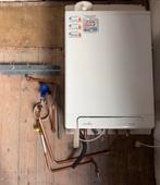 CV Intergass kombi kompakt HR Eco 24 hybrid ready, Doe-het-zelf en Verbouw, Verwarming en Radiatoren, Ophalen, 30 tot 80 cm, Hoog rendement (Hr)