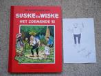 Suske en Wiske 54 Klassiek - Het Zoemende Ei +tek P. Geerts, Willy Vandersteen, Eén stripboek, Nieuw, Ophalen of Verzenden