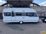 Hobby De Luxe Edition 495 UL 2017 MOVER + THULE LUIFEL!!!, Caravans en Kamperen, Standaardzit, Hobby, Overige typen, Bedrijf